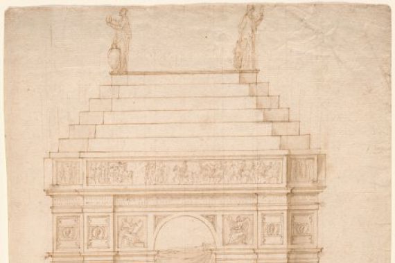 Circle of Antonio da Sangallo