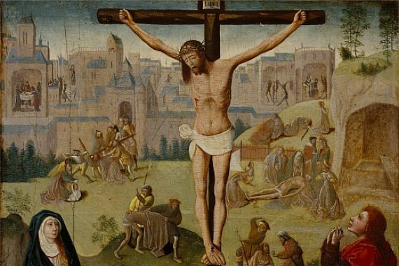 Circle of Geertgen tot Sint Jans