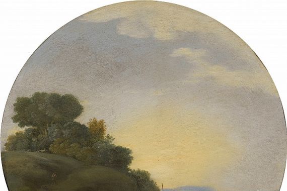Circle of Goffredo Wals