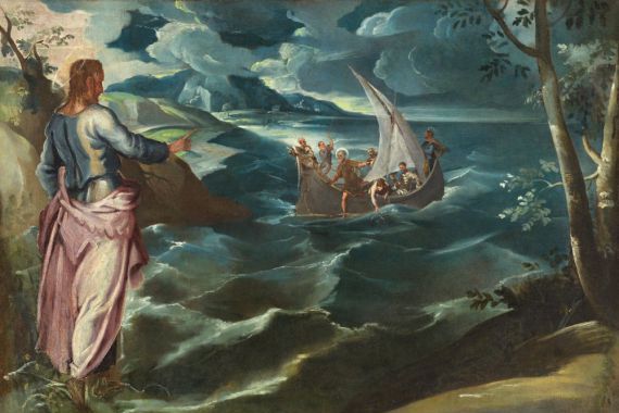 Circle of Jacopo Tintoretto