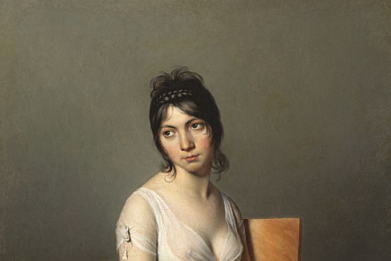 Circle of Jacques Louis David
