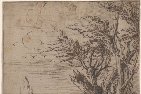 Circle of Jacques de Gheyn