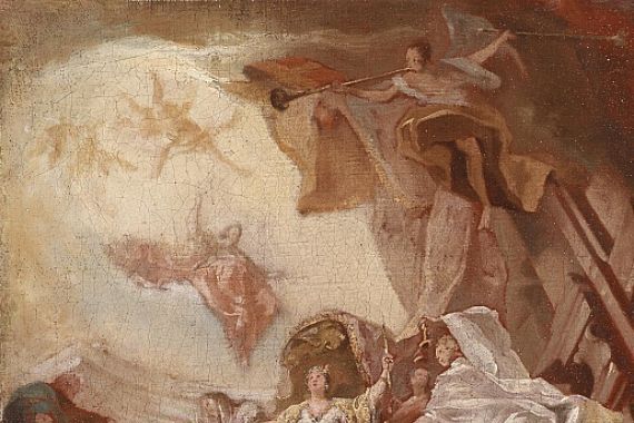 Circle of Johann Evangelist Holzer