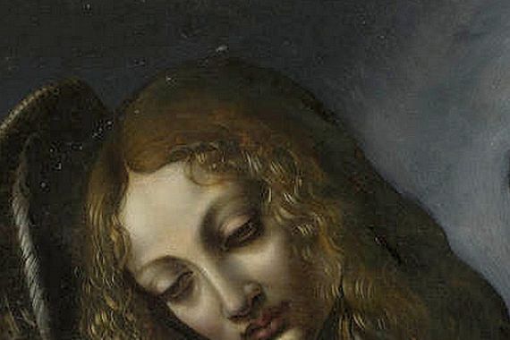 Circle of Leonardo da Vinci