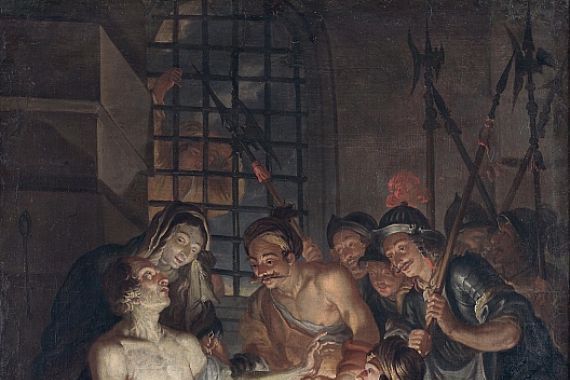 Circle of Matthias Stom