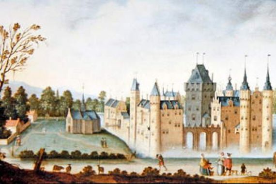 Claes Jacobsz van der Heck