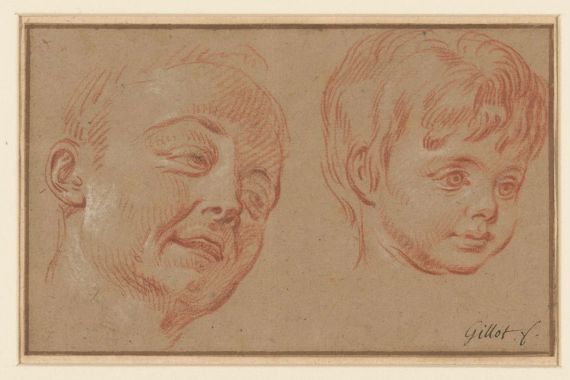 Claude Gillot (possibly)