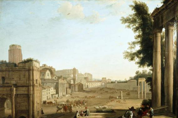 Claude Lorrain (1600 82) (after)
