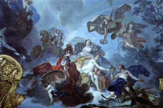Claudio Francesco Beaumont