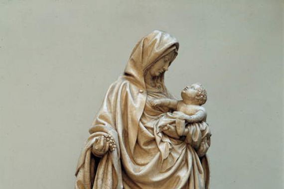 Claus (after) Sluter