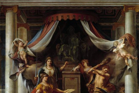 Clement Louis Marie Anne Belle