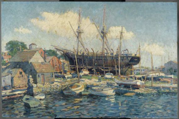 Clifford Warren Ashley