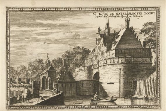 Coenraet Decker (attributed to)