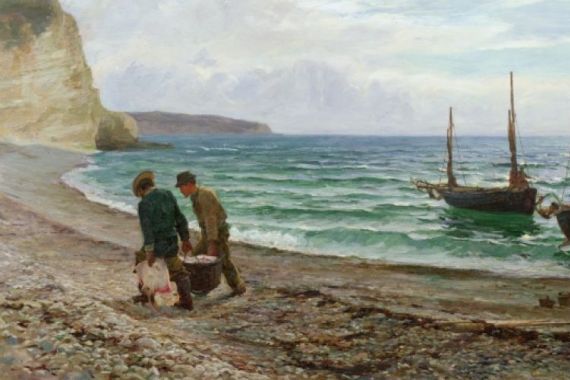 Colin Hunter