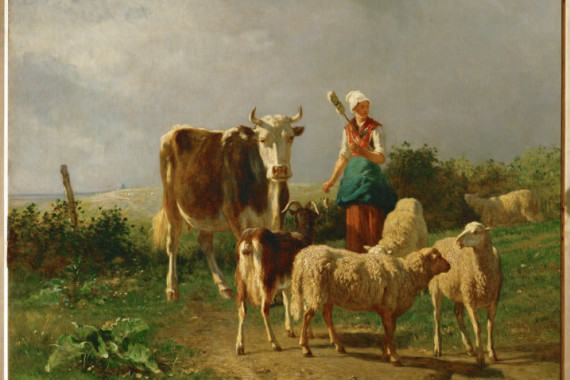 Constant Emile Troyon