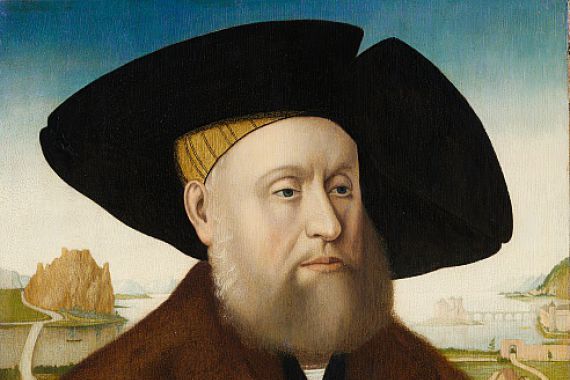 Copy after Conrad Faber von Creuznach.