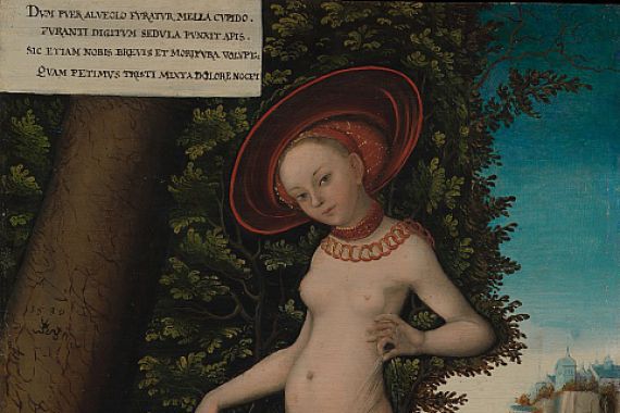 Copy after Lucas Cranach the Elder