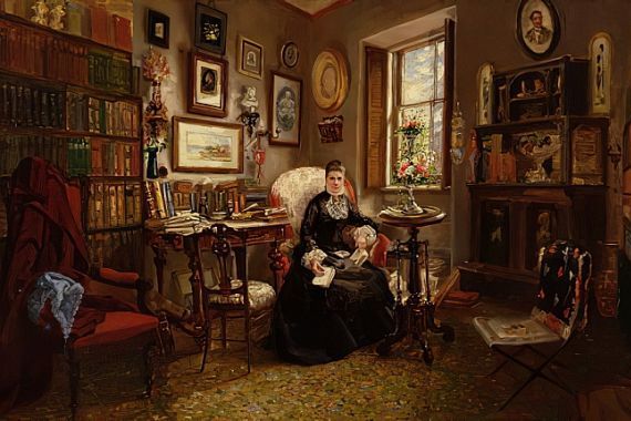 Cornelia Adele Strong Fassett