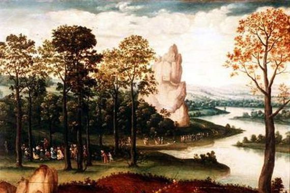 Cornelis (after) Massys