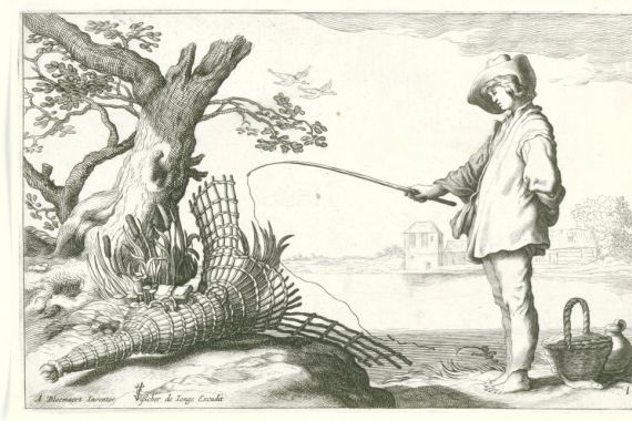 Cornelis Bloemaert (II) (possibly)