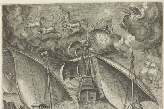 Cornelis Cort (possibly)