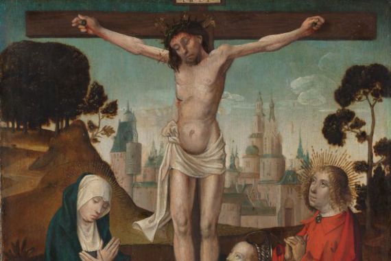 Cornelis Engebrechtsz (circle of)