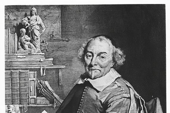 Cornelis Visscher