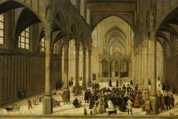Cornelis van Dalem (attributed to)