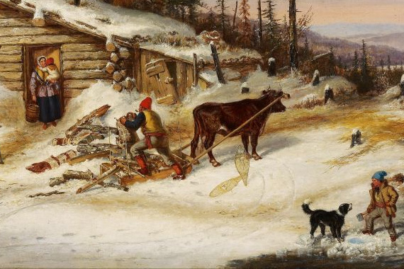 Cornelius Krieghoff