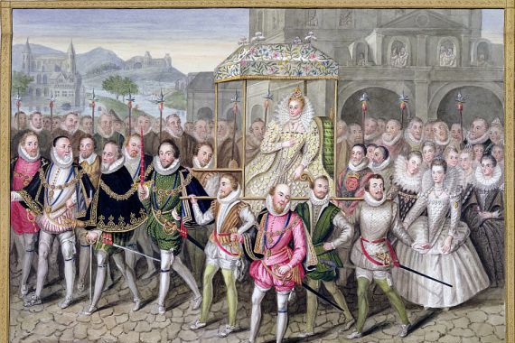 Countess of Essex Sarah
