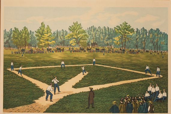 Currier and Ives.