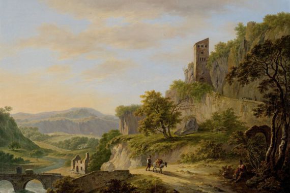 Daniël Dupré (signed by artist)