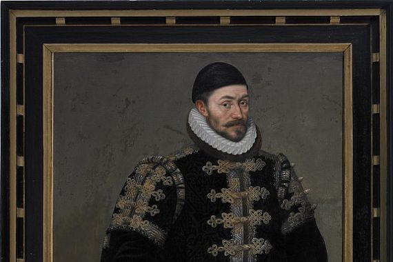 Daniël van den Queborn