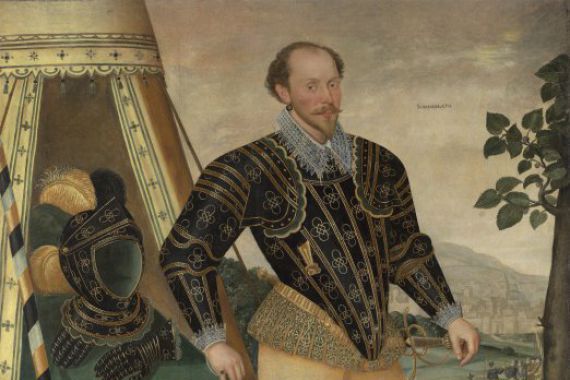 Daniël van den Queborne