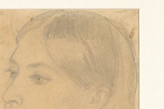 Dante Gabriel Rossetti (attributed to)