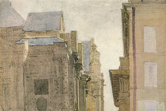 David Cox the elder