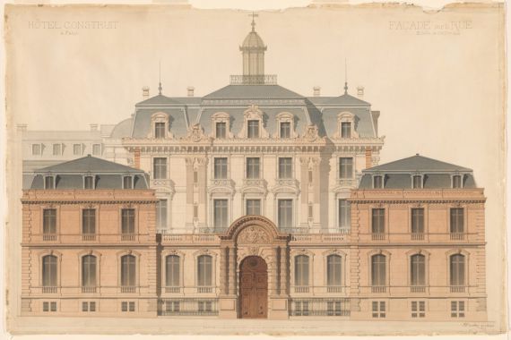 Denis Louis Destors