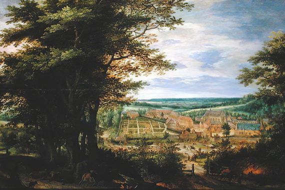 Denys van Alsloot
