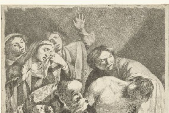 Dirck van Baburen (attributed to)