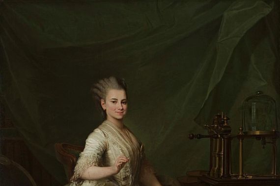 Dmitry Levitzky