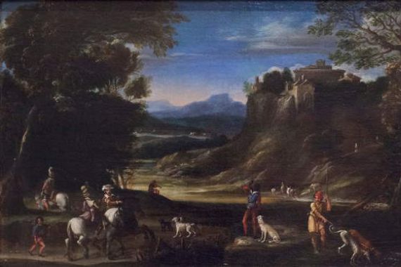 Domenichino (1581 1641)
