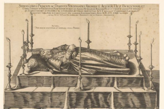 Dominicus Custos (possibly)