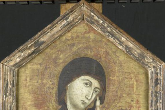 Duccio di Buoninsigna (copy after)