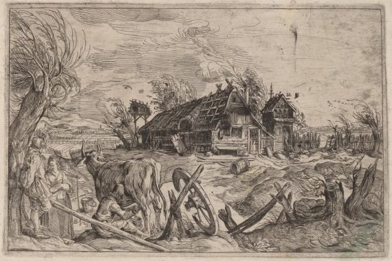 Dutch 17th Century, formerly Jacques de Gheyn II