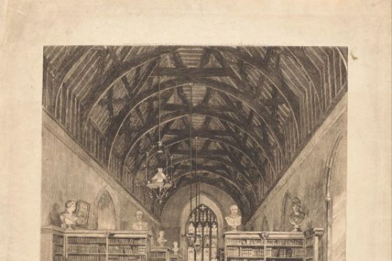 E.W. Evans (signed by artist)