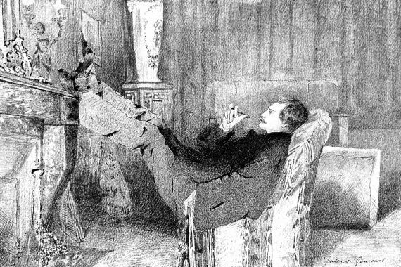 Edmond de Concourt