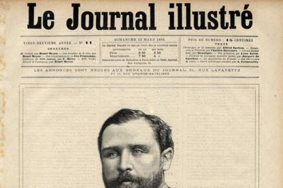 Edouard Felicien Eugene Navellier