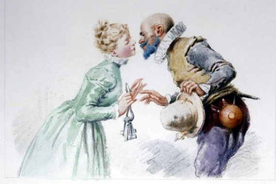 Edouard de (after) Beaumont