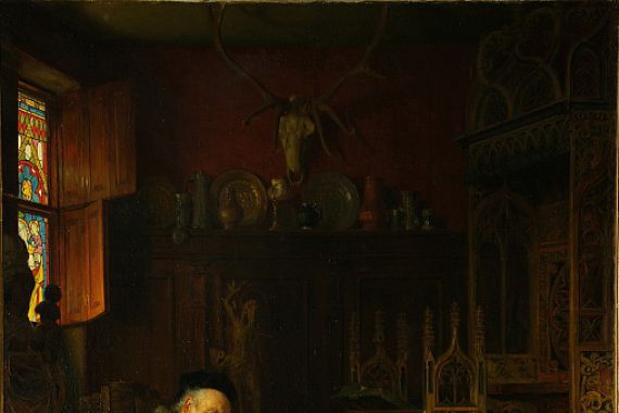 Eduard Gruetzner von