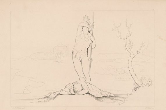 Edward Webb, after George Elgar Hicks